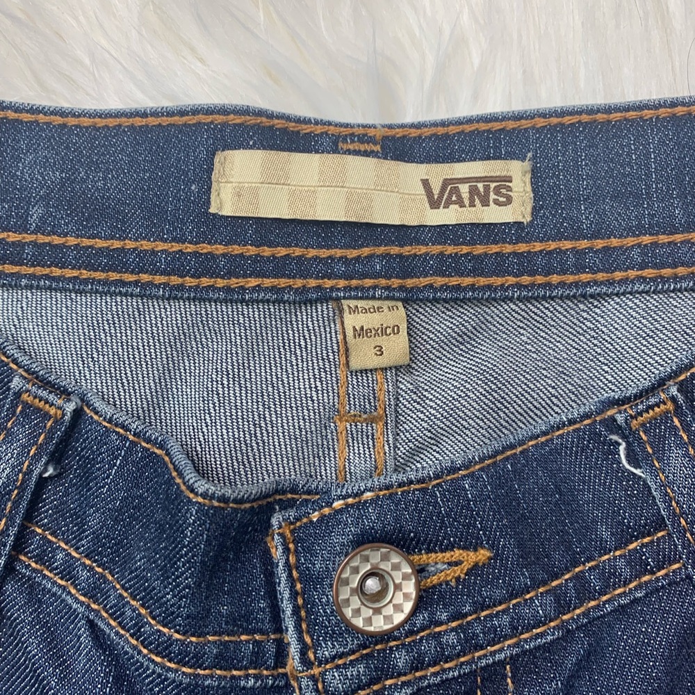 [Vans] Long Inseam Stovepipe Skinny Jeans - Picture 4 of 5